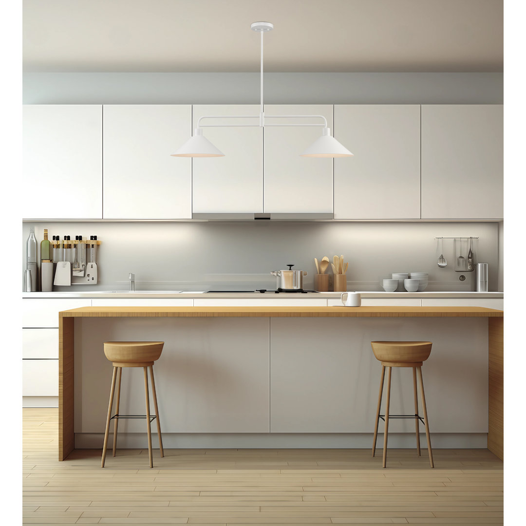 Fayra 2 - Light Industrial Linear Pendant